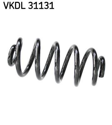 Ressort de suspension (Ressort hélicoïdal) SKF ref. VKDL 31131